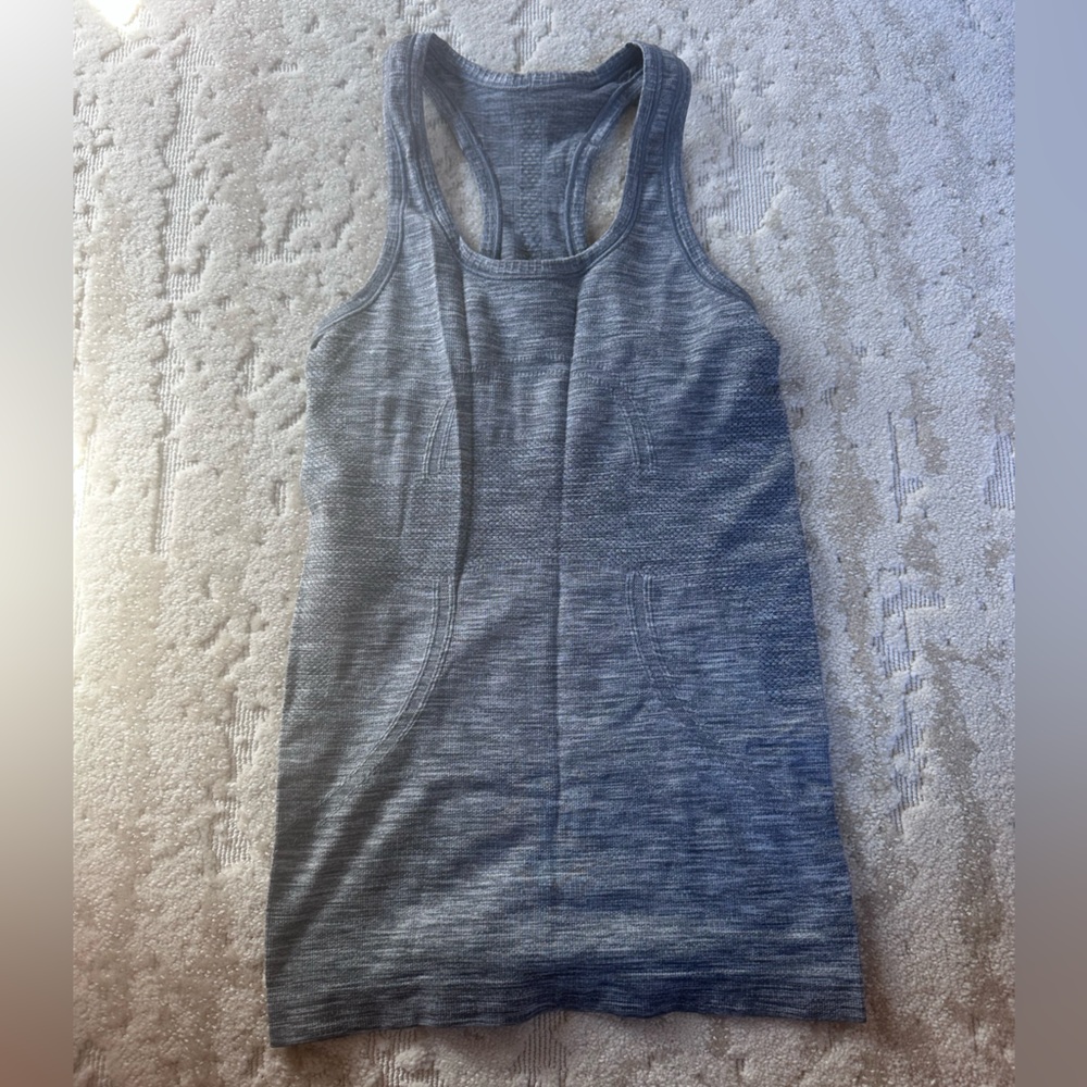 Swiftly tech racerback tank
